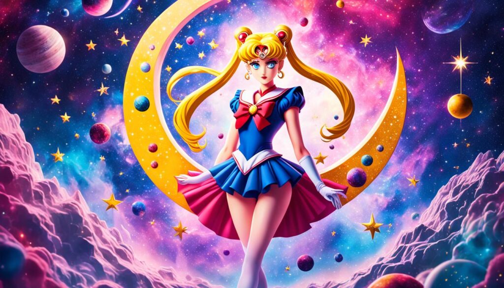 Sailor Moon and the Appeal to Stoner Audiences